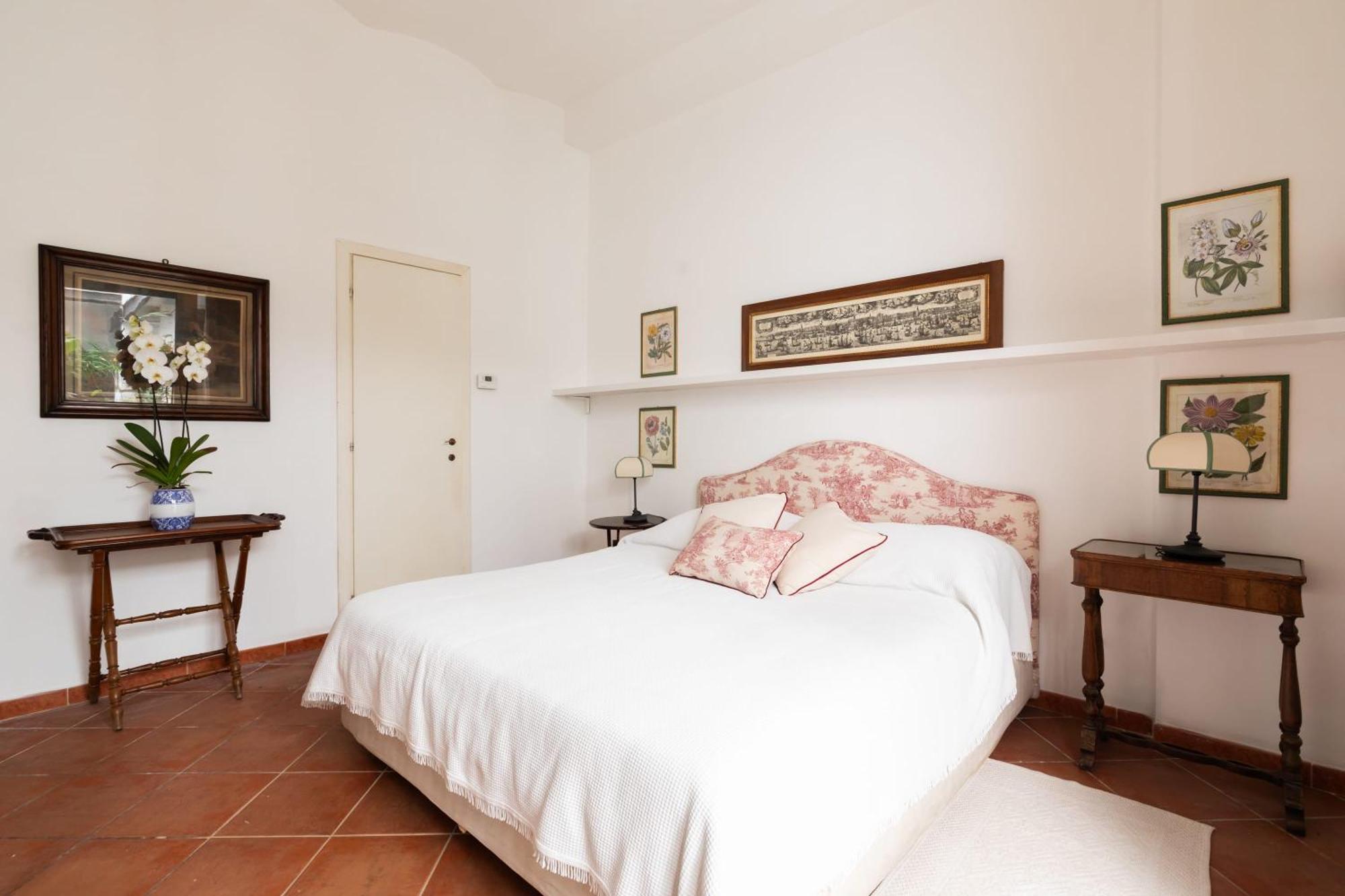 Apartment Monti Charming Rom