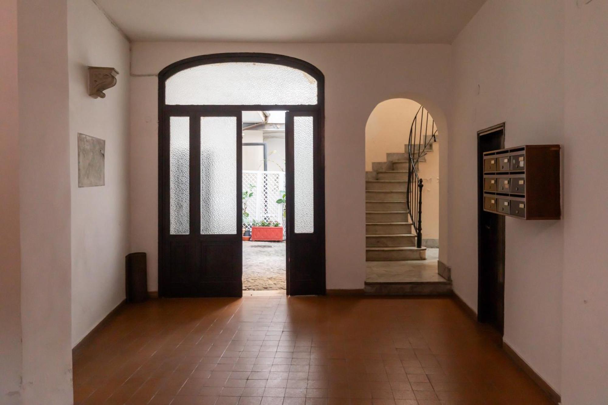 Apartment Monti Charming