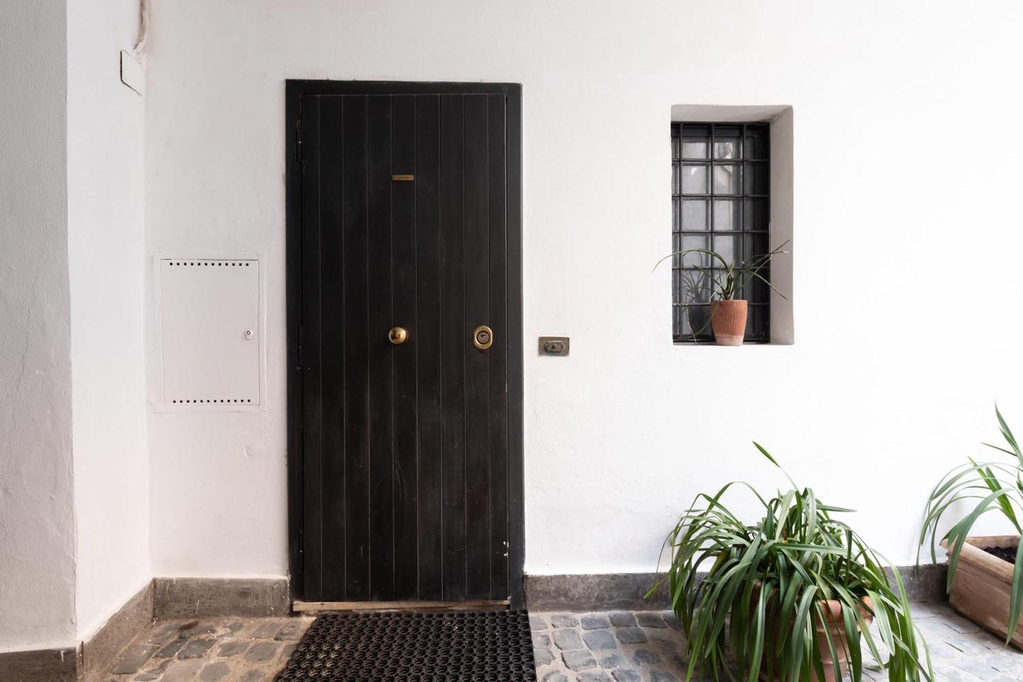 Apartment Monti Charming Rom