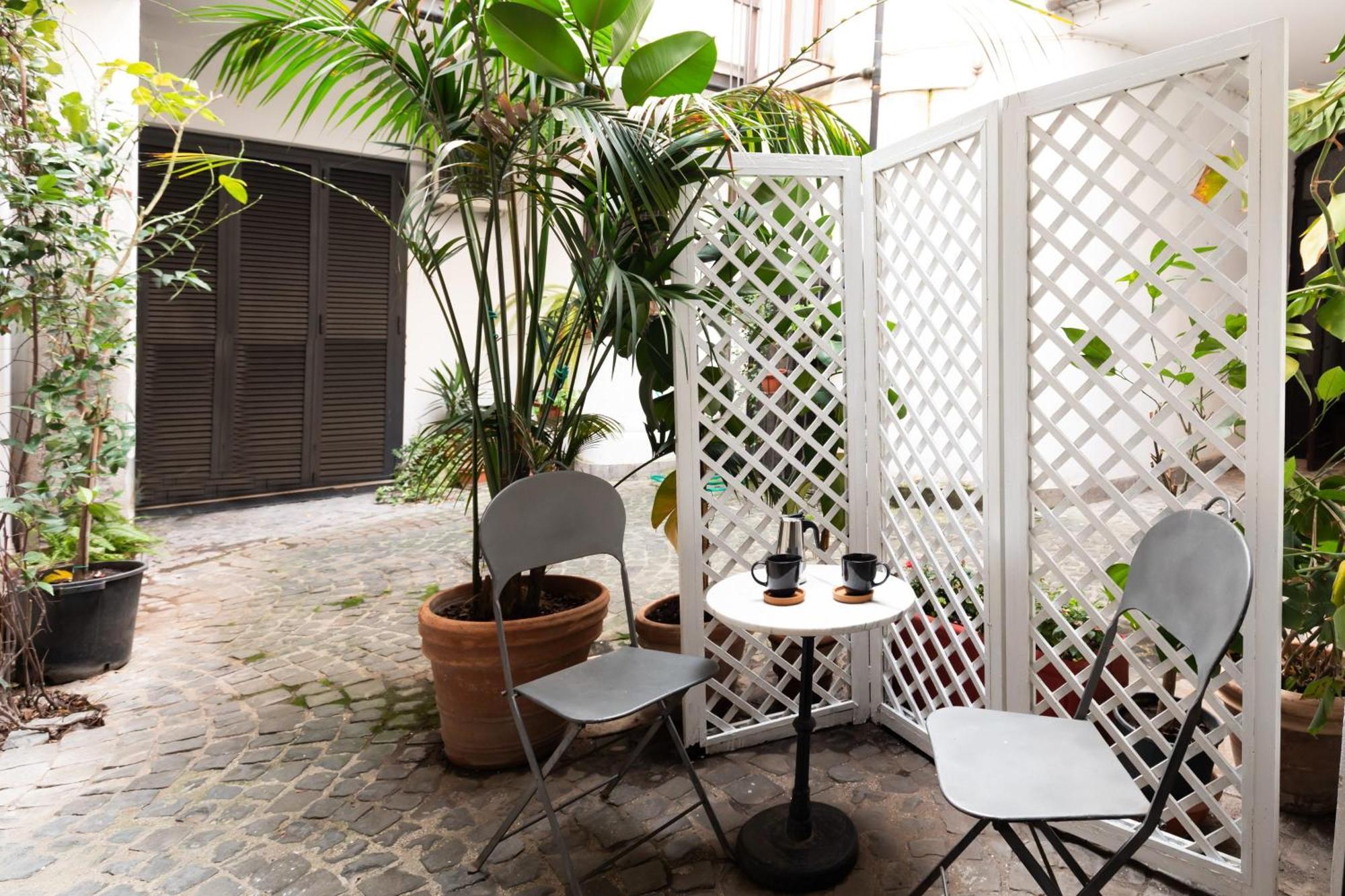 Monti Charming Apartment Rom